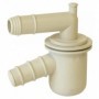 Sifón orientable para tubo condensados