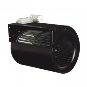 Ventilador pequeño centrífugo doble aspiración motor directo S&P CBM/2-146/180 380W