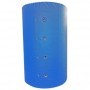 ACABADO INTEMPERIE PVC AZUL + AISLAMIENTO 100MM IX / AX / AN / IN 5000