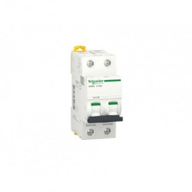 Interruptor magnetotérmico 2P 32A SCHNEIDER ACTI9