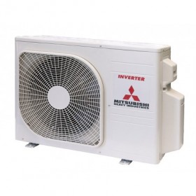 Unidad exterior aire acondicionado multisplit 3x1 MITSUBISHI HEAVY SCM41ZS-W refrigeración 4kW calefacción 4.5kW R32 monofásico