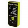 Medidor distancia laser digital METRICA DOUBLE MINI 30m