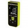 Medidor distancia laser digital METRICA DOUBLE MINI 30m