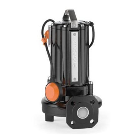 Electrobomba sumergible agua fecal PEDROLLO TRITUS TR 2.2-ap