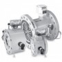 Cuantómetro de turbina Q-100 DN-80 PN10  GGG40 (10/160 m3/h)