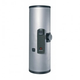 INTERACUMULADOR COMPACTO ACS CON ESTACION SOLAR  DHW-B 500 PR1