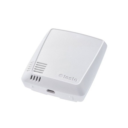 DATA LOGGER TESTO WI-FI 160TH 0572 2021 TEMPERATURA Y HUMEDAD 0572 2021