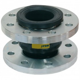 Manguito antivibratorio SEI bridas DN300 12" PN10