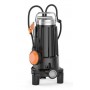 Electrobomba sumergible agua fecal PEDROLLO TRITUS TR 1.1