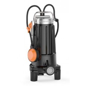 Electrobomba sumergible agua fecal PEDROLLO TRITUS TR 1.1