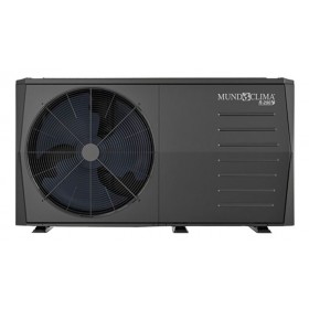 Aerotermia monobloc MUNDOCLIMA MUAMR-04-H14 WiFi R290 refrigeración 4.7kW calefacción 4.5kW monofásico