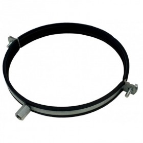 Abrazadera isofónica Ø355mm galvanizado MERCATUB
