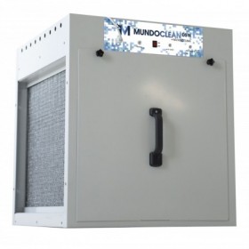 Filtro electrostatico MUNDOCLIMA MUNDOCLEAN DSN-300 3000m3/h ISO ePM1 90%