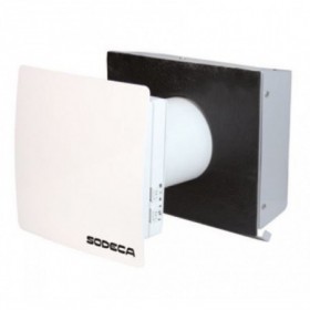Recuperador calor monozona SODECA UNIREC-50-S