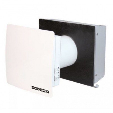 Recuperador calor monozona SODECA UNIREC-50-S