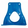Soporte pared SEIWATER para filtro agua 3 piezas 5" y 10"