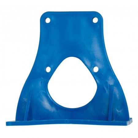 Soporte pared SEIWATER para filtro agua 3 piezas 5" y 10"