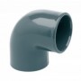 Codo 90º PVC presion ø50