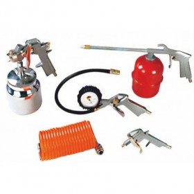 Kit 5 uds Piezas compresor aire MERCATOOLS MERCAFIX