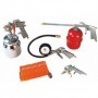 Kit 5 uds Piezas compresor aire MERCATOOLS MERCAFIX