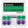 Juego de 4 test de acidez ERRECOM ACID-TEST