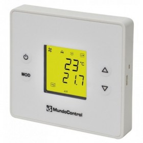 Regulador  suielo radiante MUNDOCONTROL  SRF150