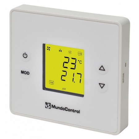 Regulador  suielo radiante MUNDOCONTROL  SRF150