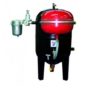 Rampa quemador gasóleo INPRO 200L/h con depósito 20L