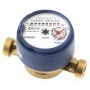 Contador chorro unico agua fria B-METERS 1/2" (7/8"x 3/4"