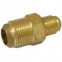 REDUCCION LATON MACHO 3/4" SAE MACHO 5/8" SAE