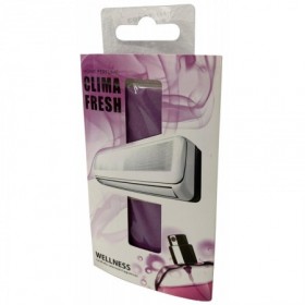 Tableta perfumada roja fresco para unidad interior de split