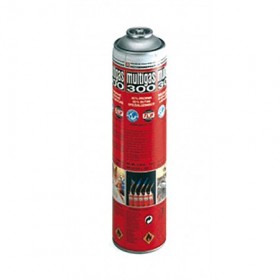 Botella desechable de Multigas 300