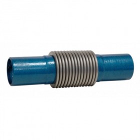 Compensador dilatación fuelle inoxidable SEI soldar 3"