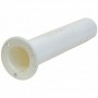 Pasatubos muro Ø64mm interior Ø100mm valona