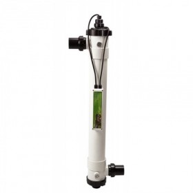 Lámpara desinfección ultravioleta SEIPOOL FOS 25W 6m3/h para piscina Máx. 48m³