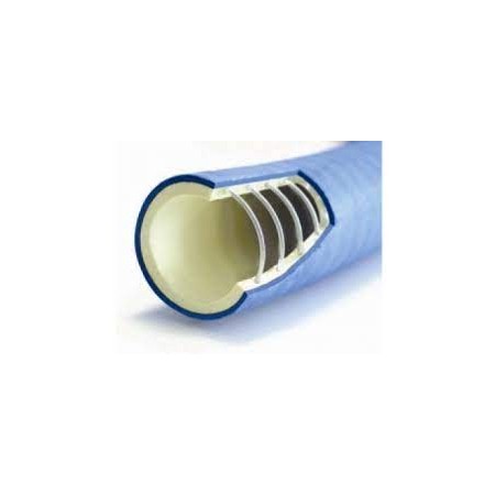 Tramo 10 metros tubo conducción vapor Ø30 CAREL