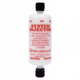Sistema inyector en línea de 1/4" ECONOMY para sistemas de presión de 59ml
