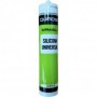 Tubo 280ml silicona ESCOFIX fungicida translúcida