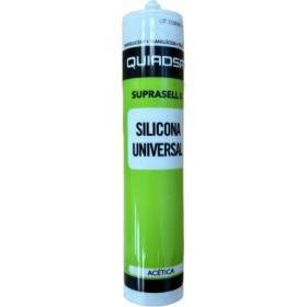 Tubo 280ml silicona ESCOFIX fungicida translúcida