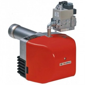 QUEMADOR GAS CIB UNIGAS NG350 M.TN.M.ES.A.0.25 115-330 KW - REG. 1 ETAPA - RAMPA 1"