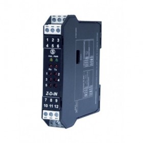 Convertidor de señales digitales ( 5 entradas) a RS485 Modbus RTU