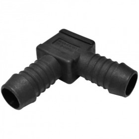 Codo 90º tubo Ø15/20