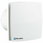 Extractor baño frontal blanco MUNDOFAN MU-DECOR 150T temporizador  Ø150mm
