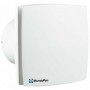 Extractor baño frontal blanco MUNDOFAN MU-DECOR 150T temporizador  Ø150mm