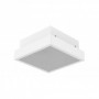 Unidad terminal con ventilador EC MUNDOFAN MU-FFU 6/6 680x680x300mm