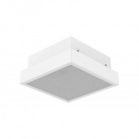 Unidad terminal con ventilador EC MUNDOFAN MU-FFU 6/6 680x680x300mm
