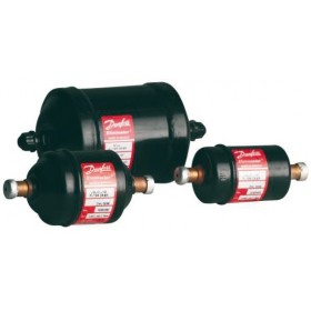 FILTRO DESHIDRATADOR DANFOSS DCL-084S 1/2" ODF / 023Z4516