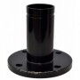 Juego tubo adaptador conexión enfriadora MUNDOCLIMA 170mm platina 2-1/2" a victaulic + brida victaulic ( 2 adaptadores y bridas)