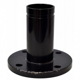 Juego tubo adaptador conexión enfriadora MUNDOCLIMA 170mm platina 2-1/2" a victaulic + brida victaulic ( 2 adaptadores y bridas)