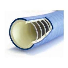Tramo 4 metros tubo conducción vapor Ø30 CAREL